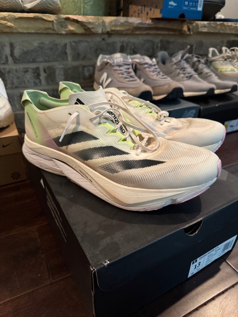 Adidas Boston 12
